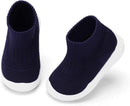 Engtoy Baby Shoes & Socks - Non-Slip Breathable Slippers with Soft Rubber Sole - Baby Boys & Girls Slip On Sneakers by TinyTreasures Baby Boutique