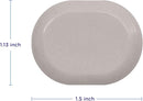 Ubbi Outlet Covers for Child Safety, Plug Protectors, Baby Proofing, Safe & Secure Electrical Plug Covers, Taupe, 24 Count by TinyTreasures Baby Boutique