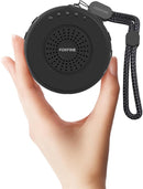 FOXFINE White Noise Machine, Portable Sound Machine with 36 Soothing Sounds, Focused Light, Timer, for Sleeping, Baby, Adults, Home & Travel, Black by TinyTreasures Baby Boutique