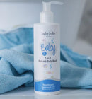 Baby Jolie Baby Body Wash, Kids Hair and Body Wash for Babies & Newborn 2-in-1, Shampoo + Soap | 7.5oz | 221ml (3) by TinyTreasures Baby Boutique