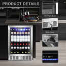 5.1 Cu.Ft Beverage Refrigerator W58145B