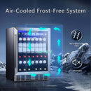 5.1 Cu.Ft Beverage Refrigerator W58145B