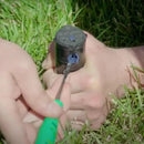 Rain Bird CPROTTOOL Rotor Pull-Up Tool and Adjustment Screwdriver, Fits Most Geared Rotors by GreenHaven Gardens