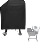 Grill Cover for Recteq RT-B380 & RT-B380X Bullseye Deluxe, Waterproof Outdoor Covers for Electric Pellet Smoker Grill, BBQ - 22.5" D x 38" W x 41" H by GreenHaven Gardens