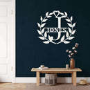 Personalized Metal Wall Art