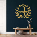 Personalized Metal Wall Art