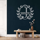 Personalized Metal Wall Art