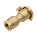 3/4-in. FPT Brass Quick Coupler Sprinkler Valve 51029 by Orbit Irrigation