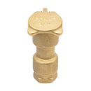 3/4-in. FPT Brass Quick Coupler Sprinkler Valve 51029 by Orbit Irrigation