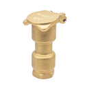 3/4-in. FPT Brass Quick Coupler Sprinkler Valve 51029 by Orbit Irrigation