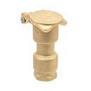 3/4-in. FPT Brass Quick Coupler Sprinkler Valve 51029 by Orbit Irrigation