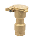 3/4-in. FPT Brass Quick Coupler Sprinkler Valve 51029 by Orbit Irrigation