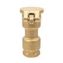 3/4-in. FPT Brass Quick Coupler Sprinkler Valve 51029 by Orbit Irrigation