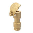 3/4-in. FPT Brass Quick Coupler Sprinkler Valve 51029 by Orbit Irrigation