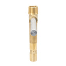 Brass Quick Coupler Key 51031