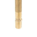 Brass Quick Coupler Key 51031