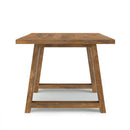 Whitley - Dining Table by HouseOfZazla