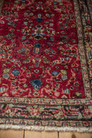 2.5x4 Vintage Lilihan Rug Mat
