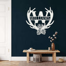 Personalized Metal Wall Art