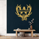 Personalized Metal Wall Art