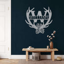 Personalized Metal Wall Art