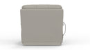 Dreamtime - 48" Power Headrest Power Lay Flat Recliner With CR3 Heat/Massage/Zero Gravity