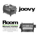 Joovy Room-Playard, Nursery Center, Bassinet, Changing-Table, Charcoal by TinyTreasures Baby Boutique