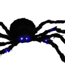 Light-Up Oversized Spider Halloween Yard Decor