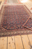 4x6.5 Antique Mission Malayer Rug
