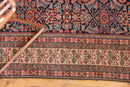 4x6.5 Antique Mission Malayer Rug