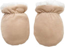 Baby Mittens Sherpa Lined Fleece 0-24 Months Winter by TinyTreasures Baby Boutique
