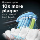 Philips Sonicare ExpertClean 7500 White, Rechargeable Electric Power Toothbrush, HX9690/06 by TinyTreasures Baby Boutique