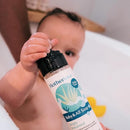 Motherlove Baby & All Soap (7.1 oz) Gentle Foaming All-Purpose Castile Soap Made with Organic Ingredients – Simply Unscented by TinyTreasures Baby Boutique