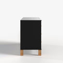 6 Drawer Double Dresser by HouseOfZazla