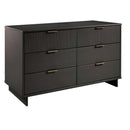 Granville - Dresse With 6 Drawers by HouseOfZazla