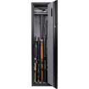 4 33 Cu Ft Digital Keypad Rifle Safe - Black by HouseOfZazla