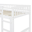 Loft Bed With Slide And Ladder by HouseOfZazla