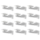 SAFELON 12 Pcs Baby Safety Cabinet Locks Childproof Drawer Locks with Screws, Kids Latch for Drawers and Cabinets, Works with Most Cabinets and Drawers. by TinyTreasures Baby Boutique