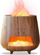 Scent Diffuser Upgraded with 9 Colors LED Light for Bedroom by TinyTreasures Baby Boutique
