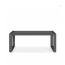 Modern All-Weather Outdoor Coffee Table
