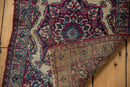 2x2.5 Antique Kermanshah Square Rug Mat