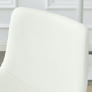 Retro Bar Chairs, Comfortable Stools (Set of 2)