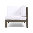 Oana - 3 Piece Love Seat Set With Coffee Table