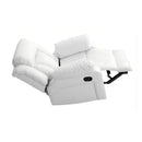 Comfortable Rocking Motion Recliner by Unique Piece Furniture
