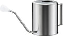 L&H Unico Watering Cans 62oz Plant Misters Steel Sprinkling Cans with 2Pcs Removable Spray Spout for Flowers by GreenHaven Gardens