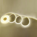 SLD07 Dotless Linear LED Tunable CCT (2700K-6500K) 4.5W/ft for 10mm COB Strip Lights Low Voltage DC24V Tape Light
