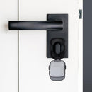 TOYANDONA 1pc Safety Lock Cover Child Safety Lock Child Proof Door Handle Child Proof Door Cover Child Proof Door Lock Cover Child Safety Door Cover Stove Abs Knob Security Door Baby by TinyTreasures Baby Boutique