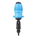 Chemilizer Chemical Injector, 1%-10% Drip Irrigation Injector, Reusable Automatic Equipment Maintenance Chemical Fertilizer Chemical Liquid Doser Dispenser for Industry Garden Hose Livestock by GreenHaven Gardens