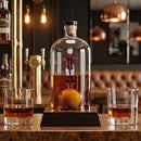 Golfer Decanter Whiskey Decanter Golf Gifts For Both Men Women Golf Accessories Golf by The Wine Savant