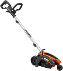 WORX WG896 12 Amp 7.5 Inch Corded Electric Lawn Edger & Trencher, Orange and Black by GreenHaven Gardens